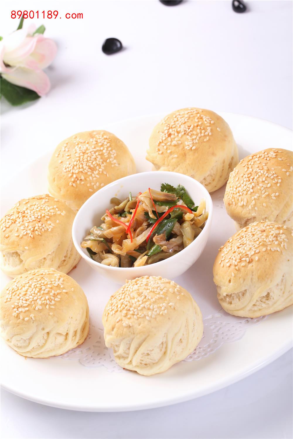 农家小烧饼